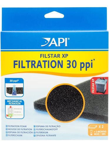 Espumas De Filtración Filstar Xp, Variedad De Densidad...