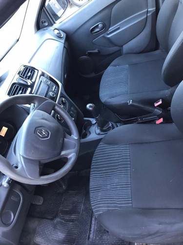 Renault Sandero 1.6 Expression Año 2016 Tomo Usado
