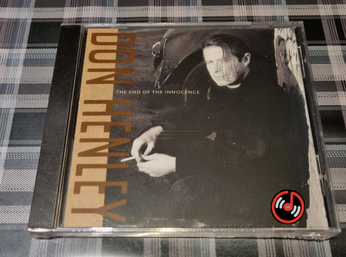 Don Henley - The End Of The Innocence - Cd Europeo Nuevo Sel