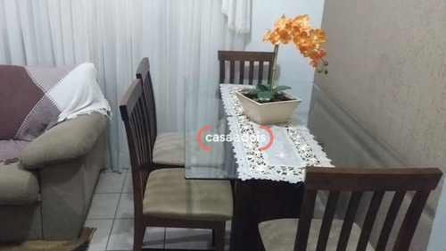 Imagem 2 de 11 de Apartamento À Venda, 66 M² Por R$ 245.000,00 - Jardim Sandra - Sorocaba/sp - Ap0569