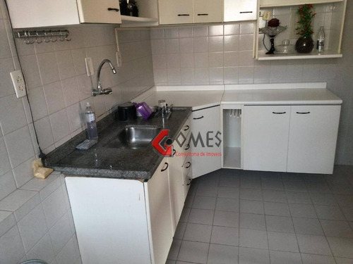 Apartamento Residencial À Venda. - Ap2551