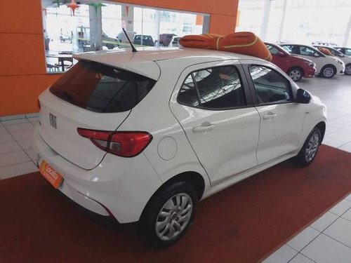 Fiat Argo 1.0 Firefly Flex Drive Manual