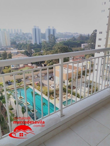 Imagem 1 de 15 de Apartamento Morumbi 65 M² - V-103846