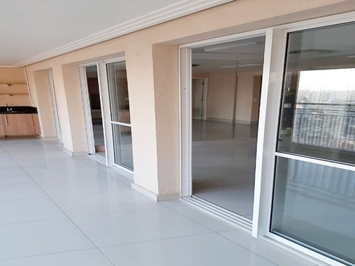 Imagem 3 de 14 de Apartamento Parque Clube 150m² Andar Alto 4dormitórios 2vgs
