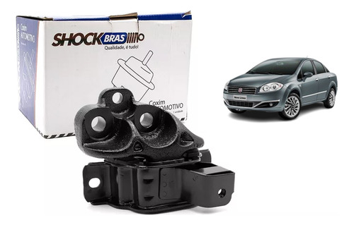 Coxim Superior Cambio Fiat Linea 1.9 51824901 -z
