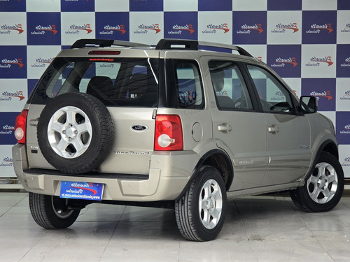 Ford Ecosport 2.0 XLT 16V FLEX 4P AUTOMÁTICO