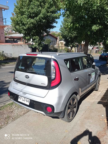 Kia Soul Special Pack 1.6 Special Pack Dsl6mt