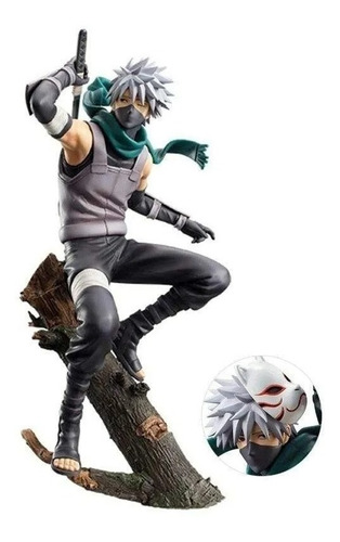 Kakashi Hatake Ambu Naruto Shippuden 23cm