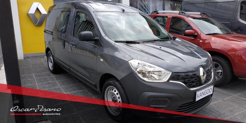 Renault Kangoo Profesional 5 Pasajeros 2020 0km