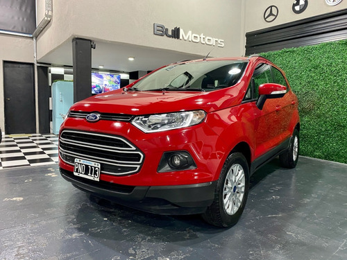Ford Eco Sport 1.6 Se 4x2 2016