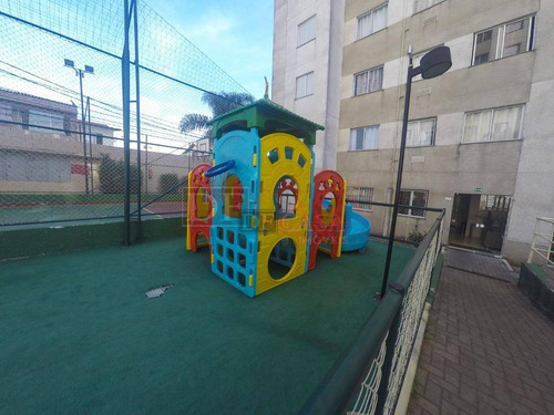 Imagem 7 de 30 de Apartamento Residencial À Venda, Vila Curuçá, São Paulo. - Ap3834