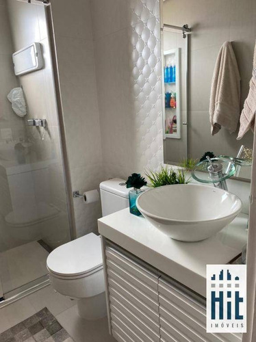 Apartamento À Venda, 98 M² Por R$ 904.000,00 - Vila Dom Pedro I - São Paulo/sp - Ap3723