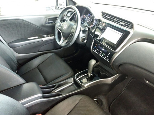 Imagem 8 de 10 de City Sedan Ex 1.5 Flex 16v 4p Aut.