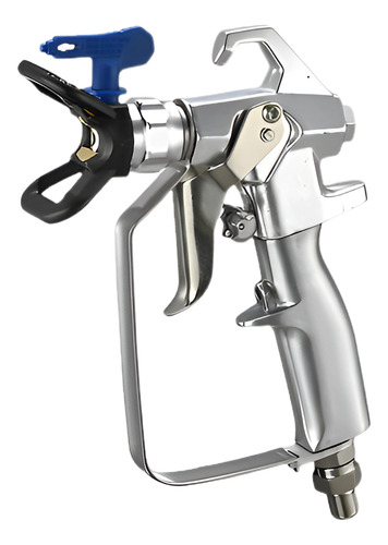 Pistola Airless 2 Dedos Similar A Graco Contractor Vonder