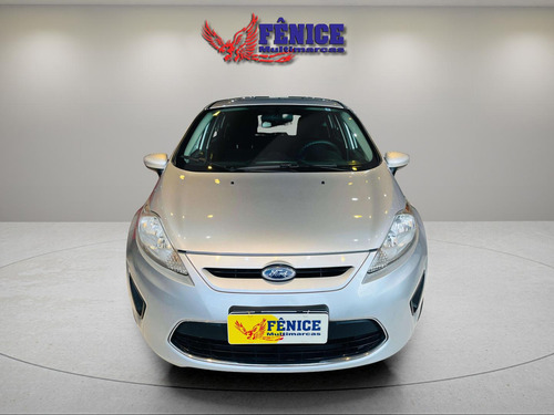 Ford Fiesta New Fiesta Hatch SE 1.6 16V (Flex)