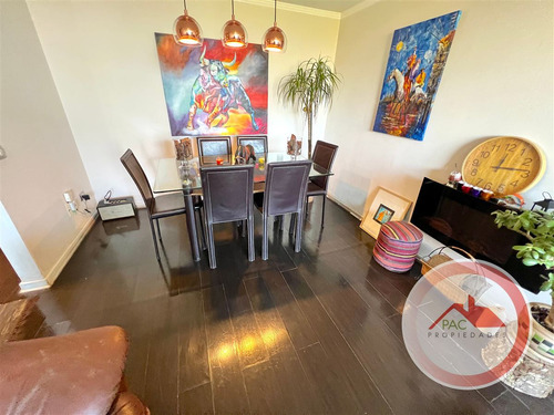 Departamento Venta De 2 Dormitorios Cumbres 1 Huechuraba