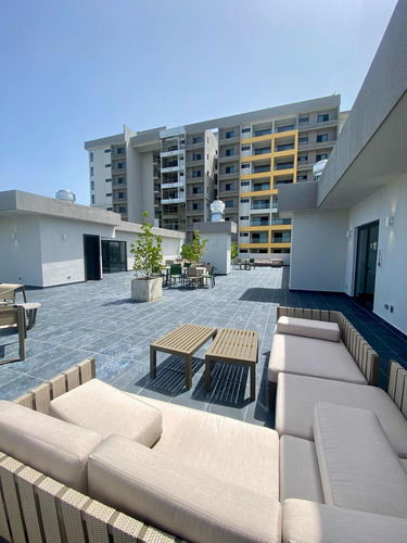 Apartamento En Alquiler En Gazcue 1 Habitacion 1 Parqueo