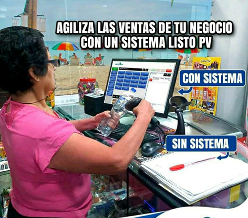 Sistema Punto De Venta Msoft Administra Todo Tipo De Negocio