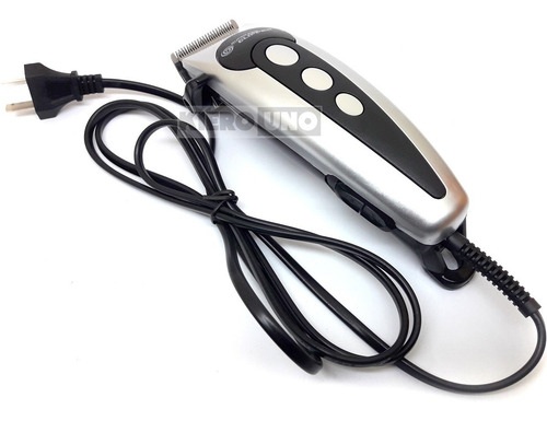 Maquina De Afeitar Corta Pelo Barba Patillas Eléctrica 220v