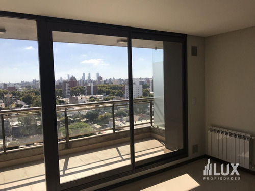 Imagen 14 de 30 de Venta Departamento 1 Dormitorio Pellegrini Y Constitucion Torre Alma Piso 12