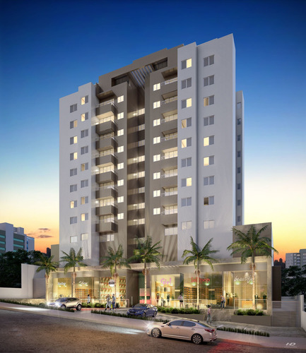 Apartamento 03 Quartos No Jardim Riacho Das Pedras - Rt603