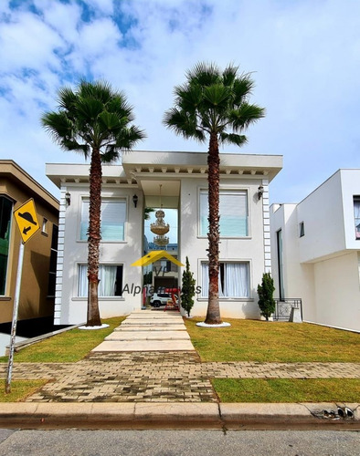 Imagem 2 de 12 de Casa A Venda No Bairro Tamboré Em Santana De Parnaíba - Sp. - Vptb10-e-1