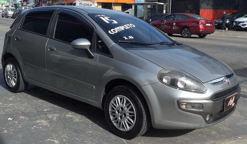 Imagem 2 de 7 de Fiat Punto 2015 1.6 16v Essence Flex 5p