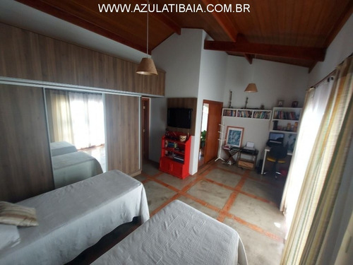 Imagem 23 de 30 de Linda Casa Em Condomínio, Região De Atibaia Fácil Acesso A Rodovia Dom Pedro I - Ca01874 - 70963251