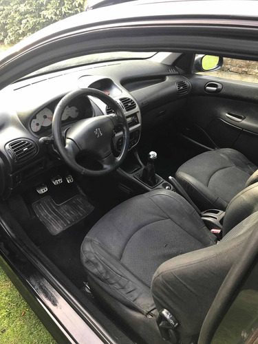 Peugeot 206 2.0 Hdi Xs Premium 2007