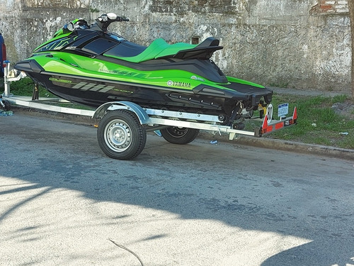 Imagen 16 de 19 de Trailer Homologado Para Moto De Agua Con Rolos. Galvanizado