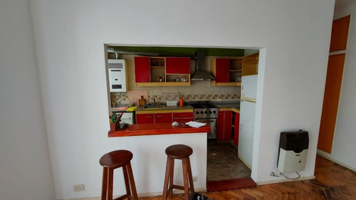 Imagen 5 de 21 de Hermoso Departamento Tipo Ph De 2 Ambientes Con Estudio