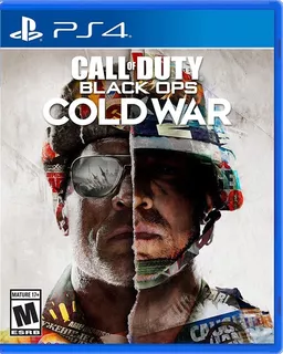Call Of Duty: Black Ops Cold War Ps4 Vemayme Físico
