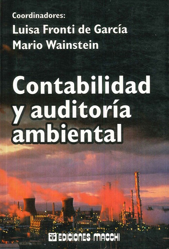 Contabilidad Y Auditoria Ambiental Fronti De Garcia (Usado)