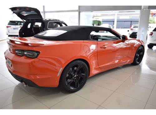Chevrolet Camaro 6.2 V8 Gasolina Ss Conversivel Automatico