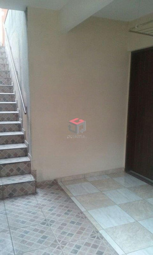 Sobrado À Venda, 5 Quartos, 2 Vagas, Gerassi - Santo André/sp - 86441