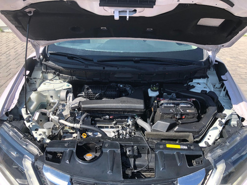 Imagen 15 de 15 de Nissan X-trail Sense 2 Filas 2.5l 2019 Iva Credito Financiam