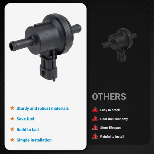 Válvula Solenoide Purga Depósito Para Hyundai Accent 1.6l