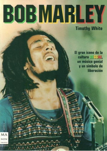 Bob Marley / White (envíos)