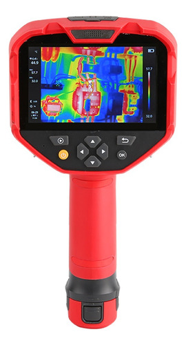 Uni-t Cámara Termográfica Industrial Avanzada Wi-fi Uti740h
