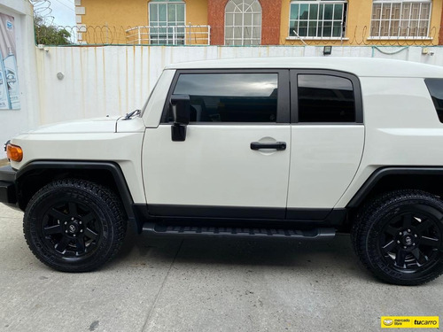 Toyota Fj Cruiser 4.000