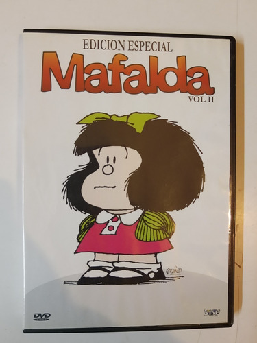 Mafalda Edicion Especial Vol 1 Y 2 - Quino - L375