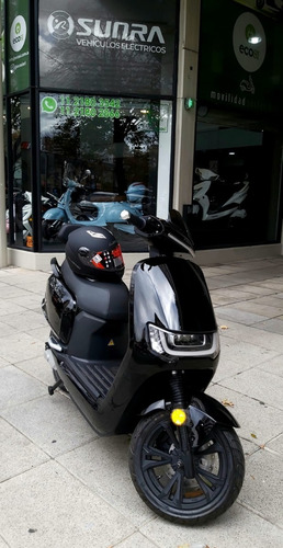 Imagen 17 de 25 de Scooter Sunra Robo Premium D