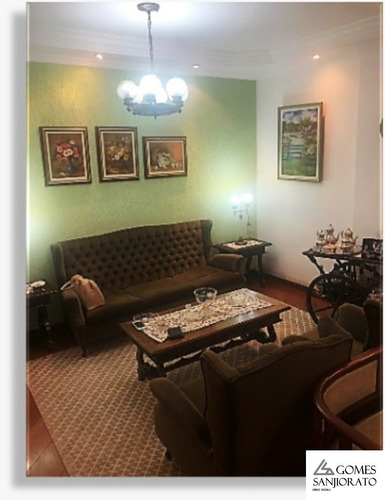 Imagem 1 de 21 de Apartamento Para A Venda No Bairro Jardim Bela Vista Em Santo André - Sp . - Ap00952 - 68976333