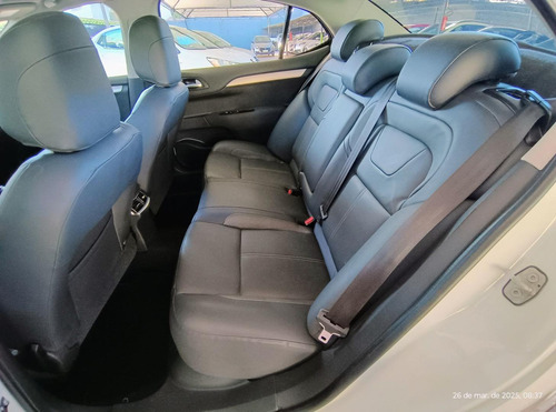 Citroën C4 Lounge 1.6 Tendance 16v Turbo Flex 4p Automatico