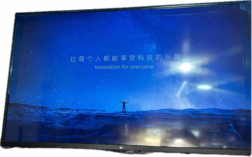 Pantalla Smartv Xiaomi Para Personas De China 43 Nuevas