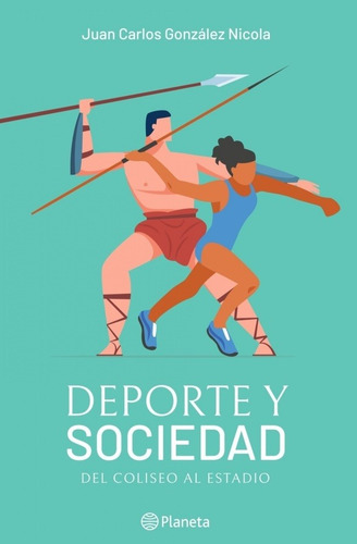 Deporte Y Sociedad - Juan Carlos Gonzalez Nicola