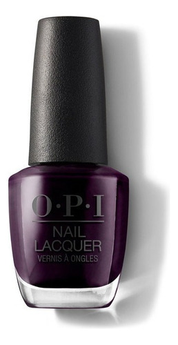 Opi Nail Lácquer X15ml O Suzi Mio Color Violeta