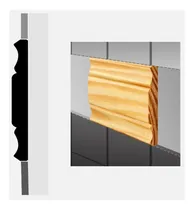 Comprar Molduras Guardasilla Pino Clear 69mm X 9mm X 3,05m #651