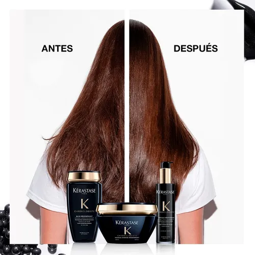 Combo Kerastase Chronologiste Régénérant - 3 Productos- Lujo