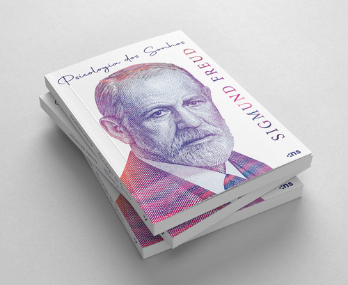 Psicologia Dos Sonhos, De Sigmund, Freud. Editorial Novo Século, Capa Mole, Edição 1 Em Português, 2024